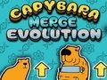 Игра Капибара слияние эволюции онлайн