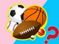 Игра Детский тест: Что вы знаете о спорте? онлайн