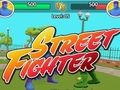Игра Уличный боец онлайн
