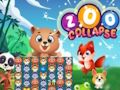 Игра Коллапс зоопарка онлайн