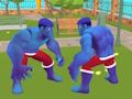 Игра Уличная драка онлайн
