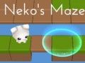 Игра Лабиринт Неко онлайн Игра Лабиринт Неко онлайн