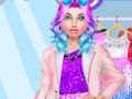 Игра Салон разнообразия модных кукол онлайн