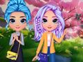 Игра Студия весеннего стиля онлайн