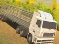 Игра Внедорожный грузовик для перевозки животных онлайн