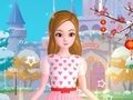 Игра Своими руками: Платье и торт онлайн
