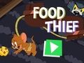 Игра Том и Джерри: Пищевой вор онлайн