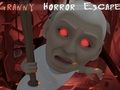 Игра Страшная бабушка: Побег онлайн