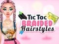 Игра Прически Тик-Ток онлайн