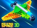 Игра Ретро Космос 3D онлайн