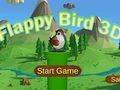 Игра Летающая птица 3D онлайн