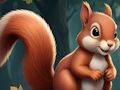 Игра Спасение молодой белки онлайн