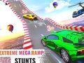 Игра Невозможные трюки на мега рампе онлайн