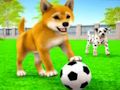 Игра Мой виртуальный уход за собаками онлайн