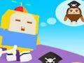 Игра Дрифт 3D Кубические животные онлайн