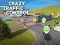 Игра Сумасшедший контроль дорожного движения онлайн