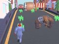 Игра Бег быка онлайн
