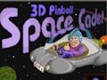 Игра Космический курсант 3D пинбол онлайн