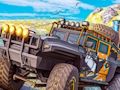 Игра Сумасшедший Внедорожник Роскошный Прадо онлайн