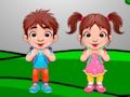 Игра Найдите детскую игрушку онлайн
