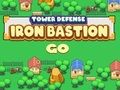 Игра Железный бастион: Защита башни онлайн
