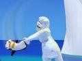 Игра Йети спорт: Отскок тюленей онлайн