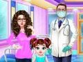 Игра Стоматологическая помощь малышке Тейлор онлайн