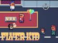 Игра Детский флаер онлайн