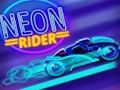 Игра Неоновый гонщик онлайн Игра Неоновый гонщик онлайн