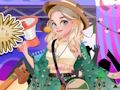 Игра Девчачий фестиваль в стиле бохо онлайн