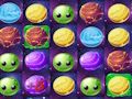 Игра Крушение космических планет онлайн