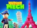Игра Человек-механик онлайн
