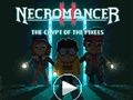 Игра Некромант II: Склеп пикселей онлайн