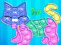 Игра Создатель игрушек Поп ит 3D Непоседа онлайн