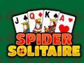 Игра Пасьянс Паук онлайн