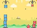 Игра Строитель башни: 2 игрока онлайн