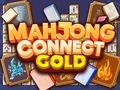 Игра Маджонг: Золотое соединение онлайн