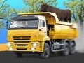 Игра Грузовик для перевозки животных онлайн