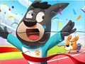 Игра Пазл: Веселый спортивный день онлайн