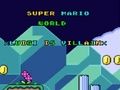 Игра Мир Супер Марио: Луиджи - злодей онлайн