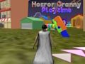 Игра Ужасная бабушка Время играть онлайн