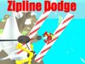 Игра Зиплайн уклонение онлайн
