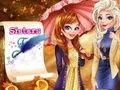Игра Руководство по моде для сестер онлайн