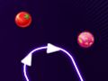 Игра Петля и фруктовый удар онлайн