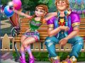 Игра Эльза Проблемы в любви онлайн