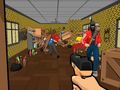 Игра Гневная ступня 3D онлайн