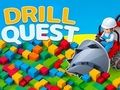 Игра Дрель Квест онлайн