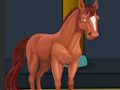 Игра Спасти лошадь из форта онлайн