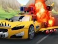 Игра Дорога Хаоса: Гонки на боевых машинах онлайн