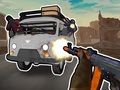 Игра Дедушка: Погоня на дороге онлайн